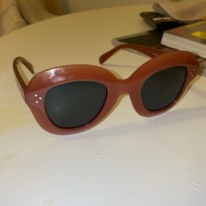 Good condition celine sunglasses